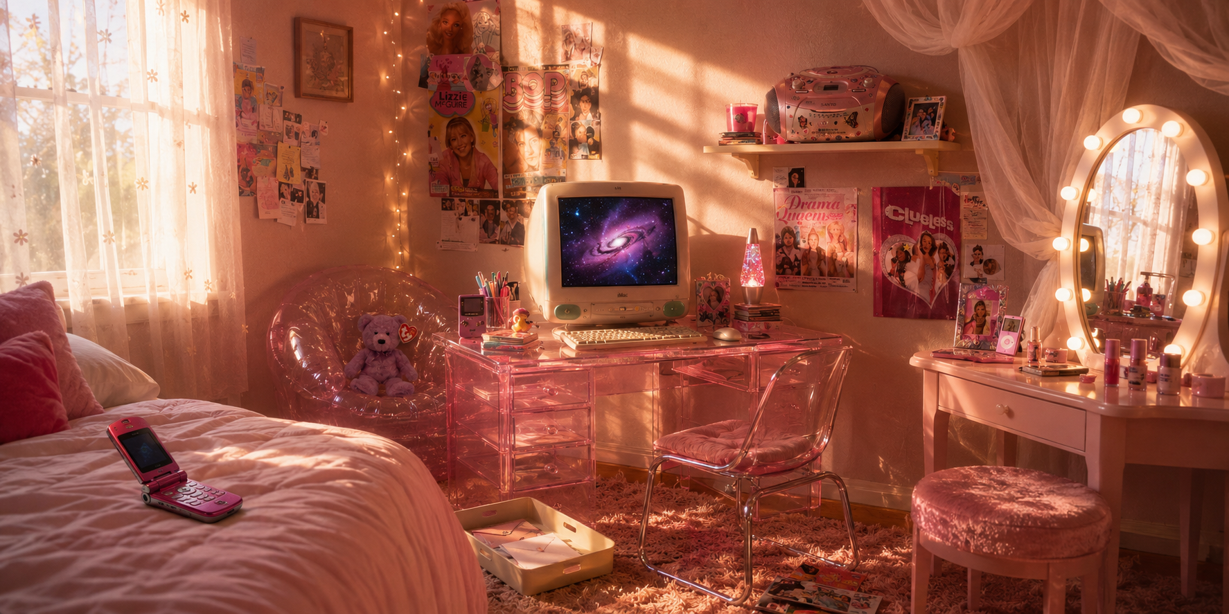 your studio bedroom